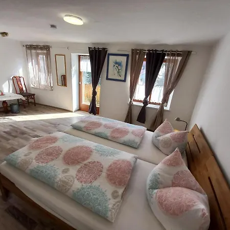 Zentrum Appartamento Füssen