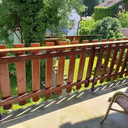 Zentrum Appartamento Füssen