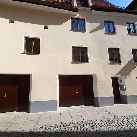 Zentrum Fussen