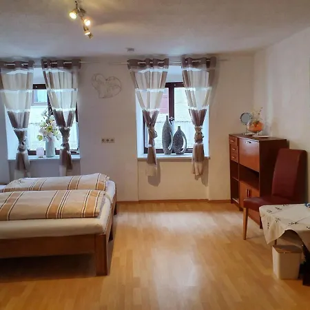 Zentrum Апартаменты *