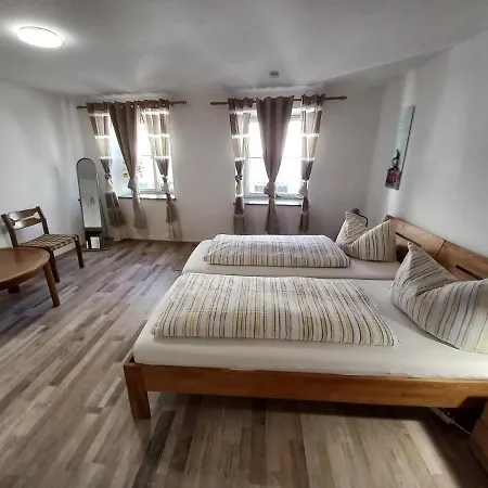 Апартаменты Zentrum