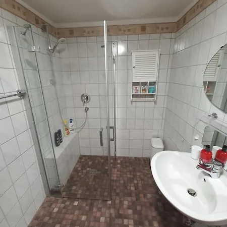 Апартаменты Zentrum