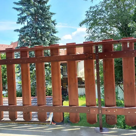 Апартаменты Zentrum