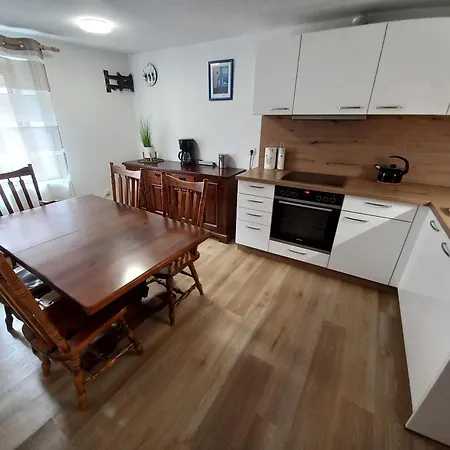 Апартаменты Zentrum