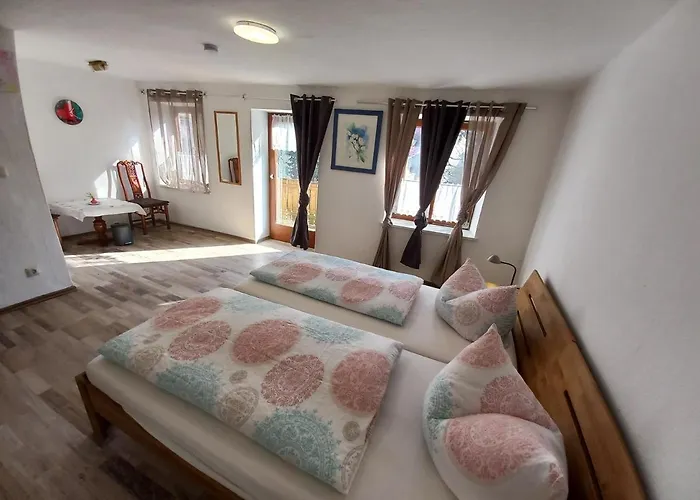 Zentrum Apartment Fussen