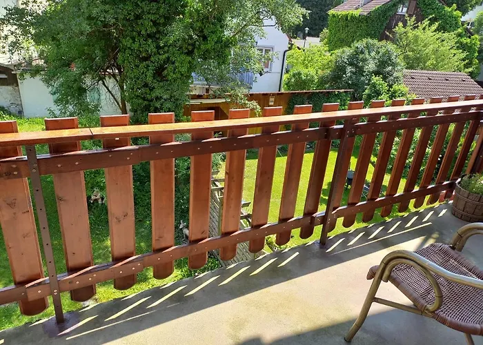 Zentrum Apartment Fussen